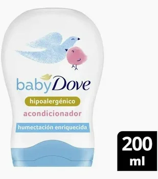 Acondicionador Baby Dove (200ml)