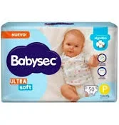 Babysec Ultra soft P(50u)