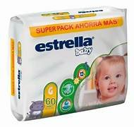 Estrella baby super pack G(60u)