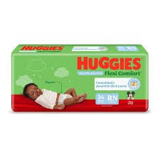 Huggies Flexi Comfort RN(34u)