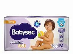 Babysec premium soft M(8u)