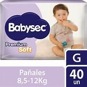 Babysec premium soft G(40u)
