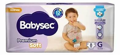 Babysec premium soft G(8u)