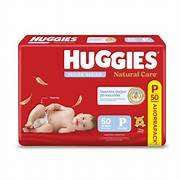 Huggies Natural Care P(50u)