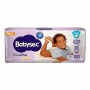 Babysec premium soft XXG(30u)