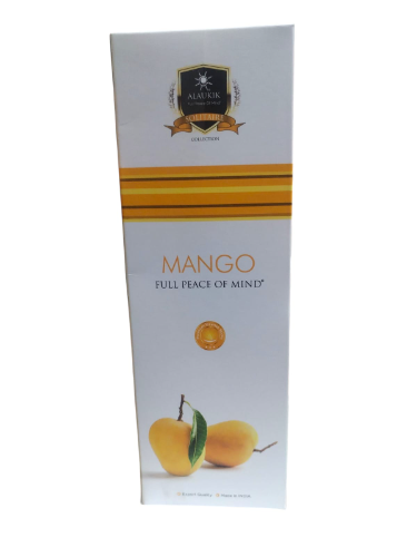 INCIENSO MANGO ALAUKIK 90 GR