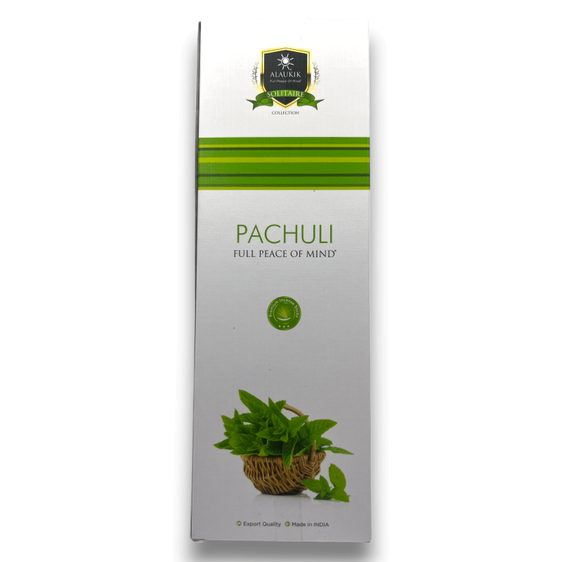 Incienso Masala PAchuli Alaukik 30 gr