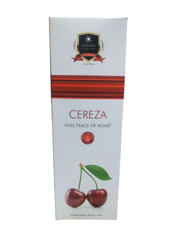 INCIENSO CEREZA ALAUKIK 90 GR