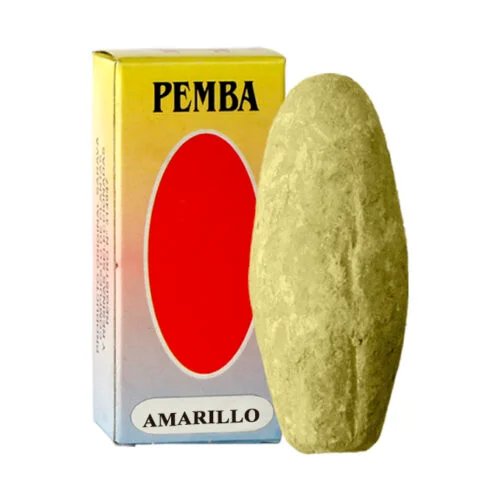 PEMBA AMARILLA