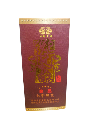 MOXA PURO ARTEMISA X 10 DRAGON DORADO