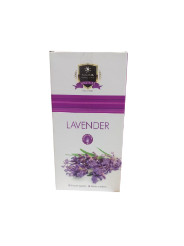 DHOOP LAVANDA ALAUKIK 90 GR