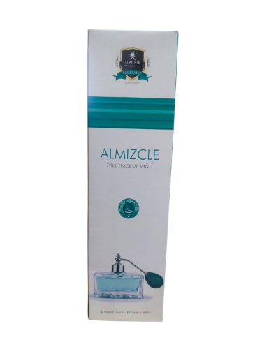 INCIENSO ALMIZCLE ALAUKIK 30 GR