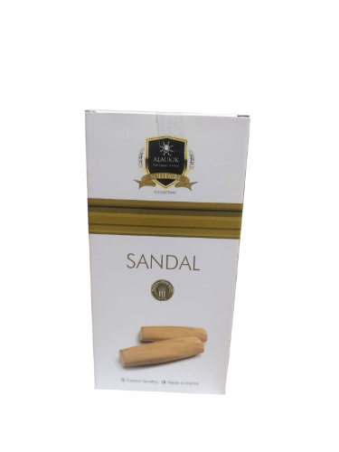 DHOOP SANDALO ALAUKIK 90 GR
