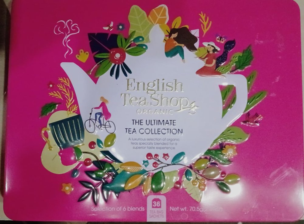 Té caliente