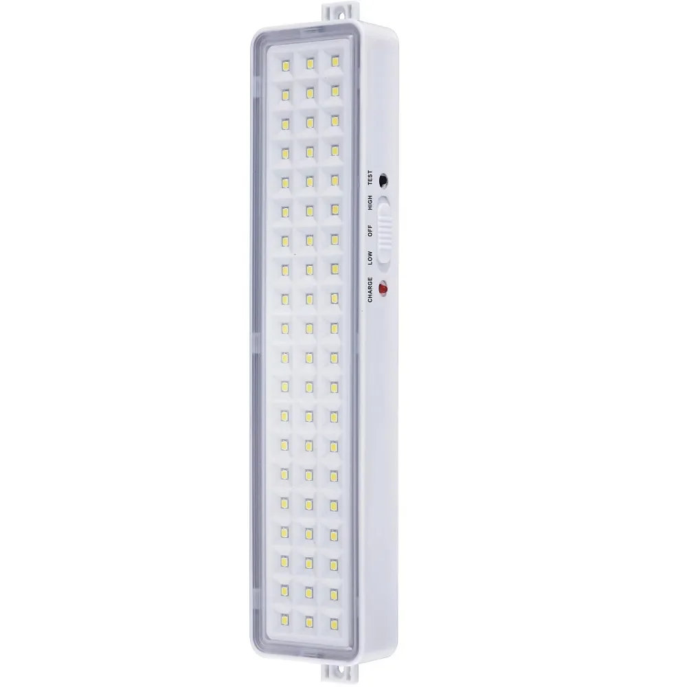 LUZ EMERGENCIA 60LED