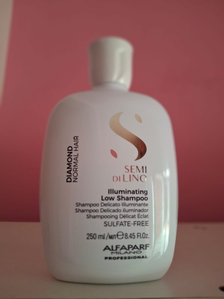 Diamond "Normal Hair" Semi DiLino