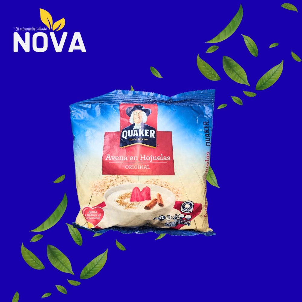AVENA QUAKER 200GR