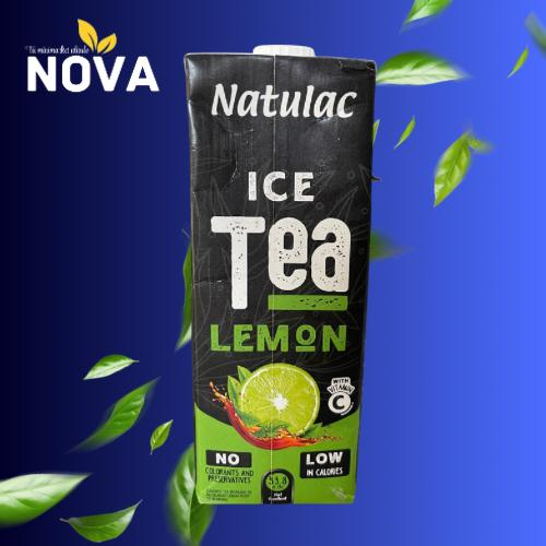 TE DE LIMON NATULAT 1 LITRO