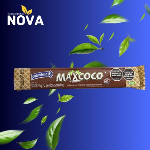 MAX COCO WAFER