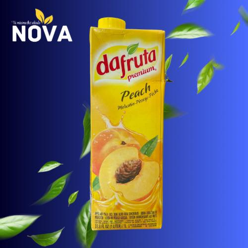 JUGO DA FRUTA DURAZNO 1 LITRO