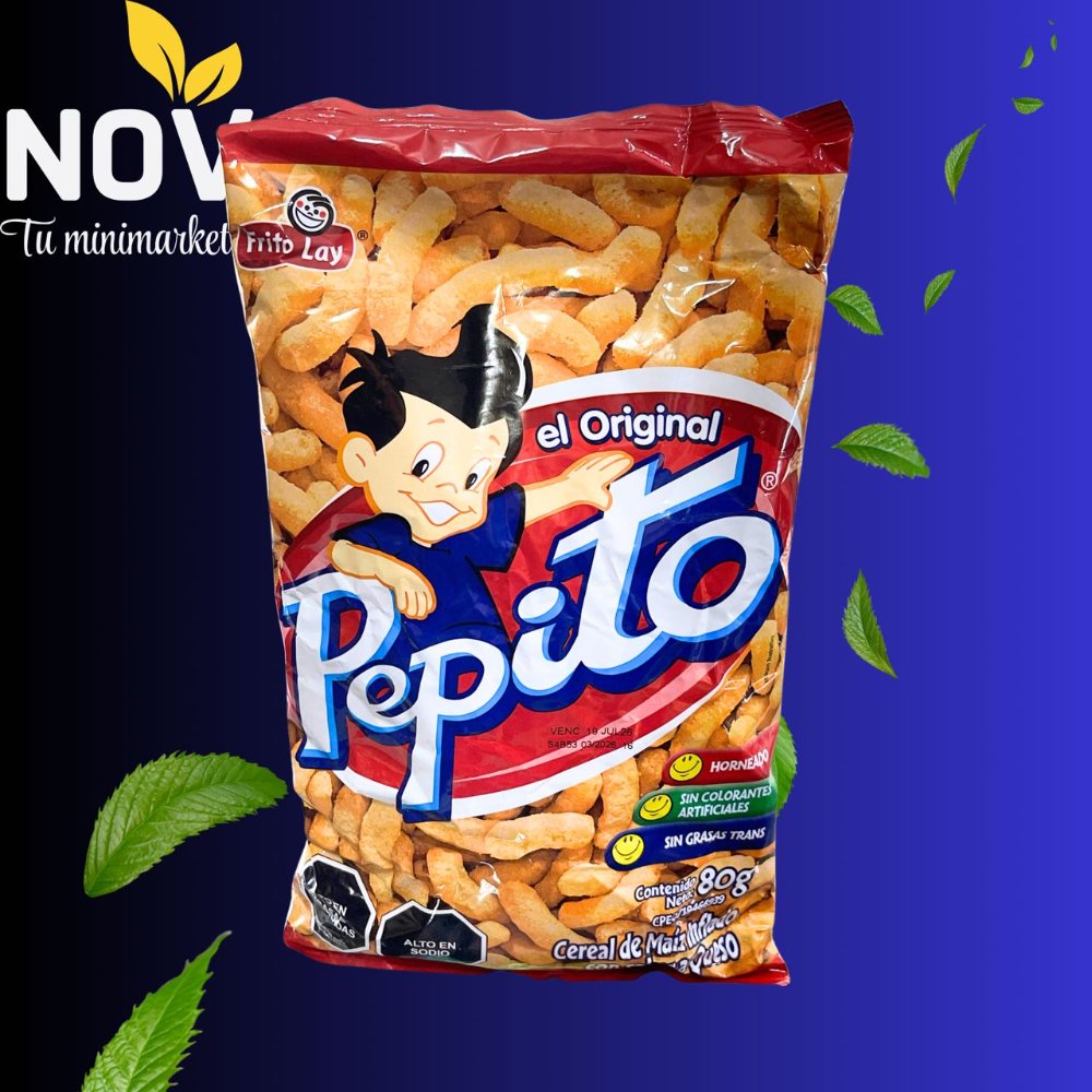 PEPITO 80GR
