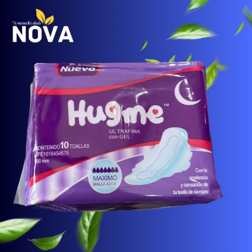 TOALLA HUGME 290MM