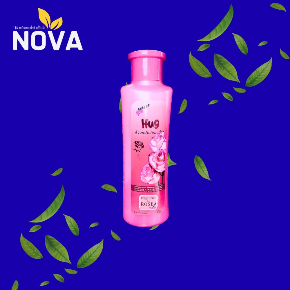 ACONDICIONADOR HUG 500ML 2$