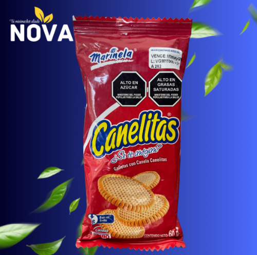 GALLETA CANELITA