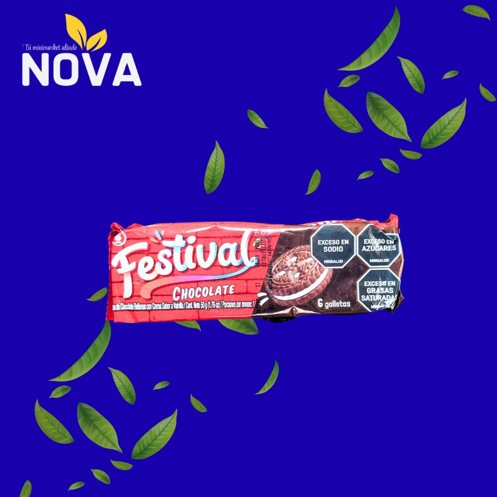 FESTIVAL CHOCOLATE