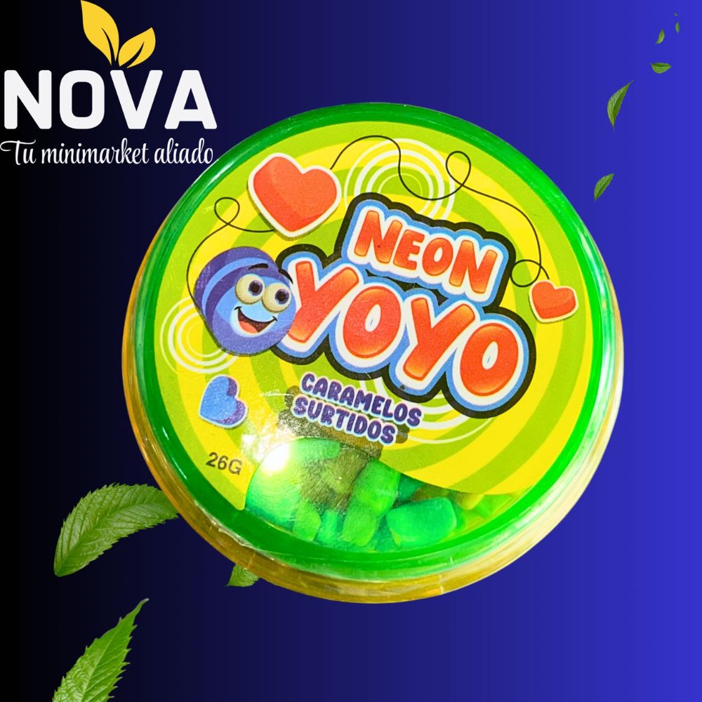 YOYO NEON 312GR