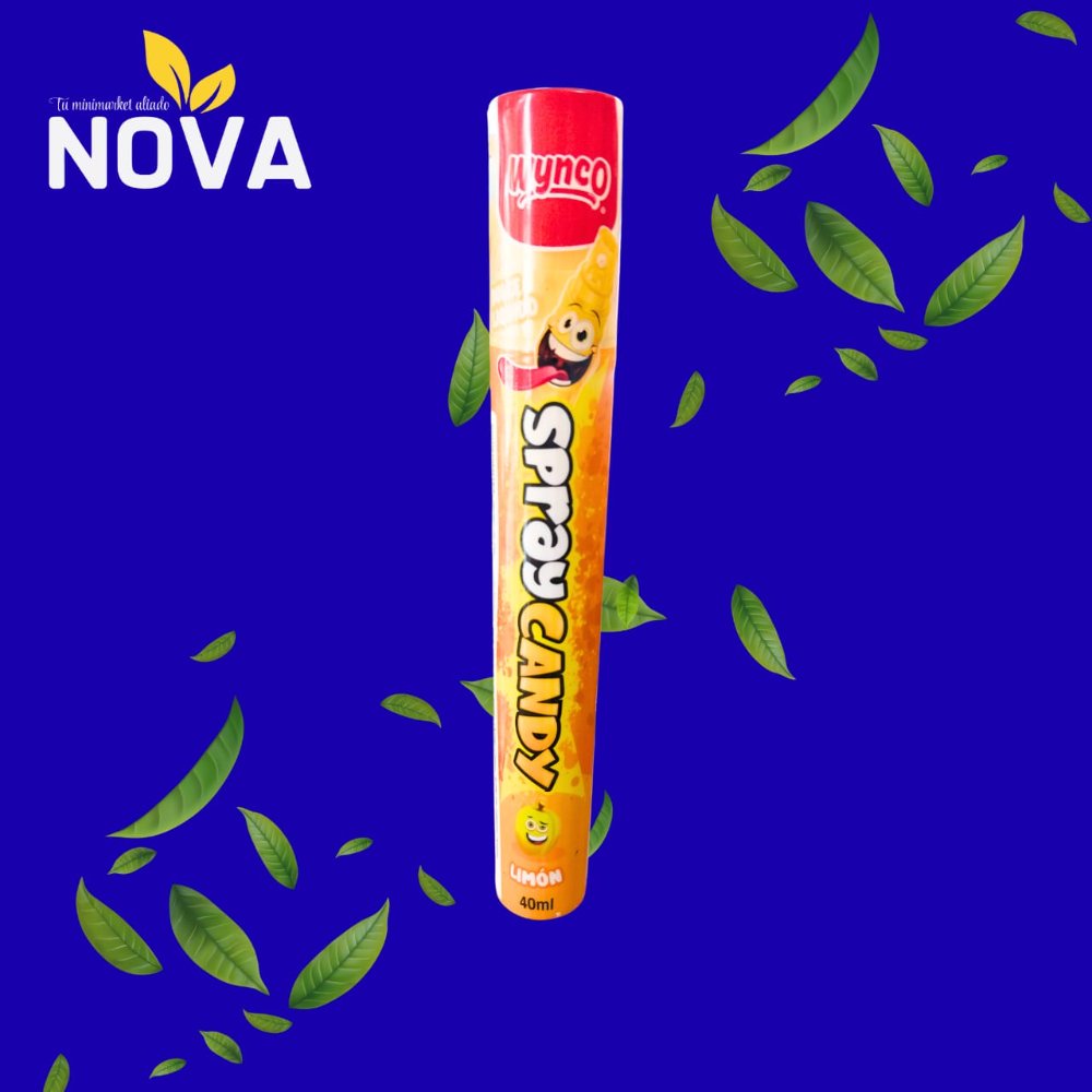 SPRAY CANDY