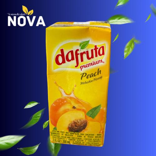 JUGO DA FRUTA DURAZNO 200ML