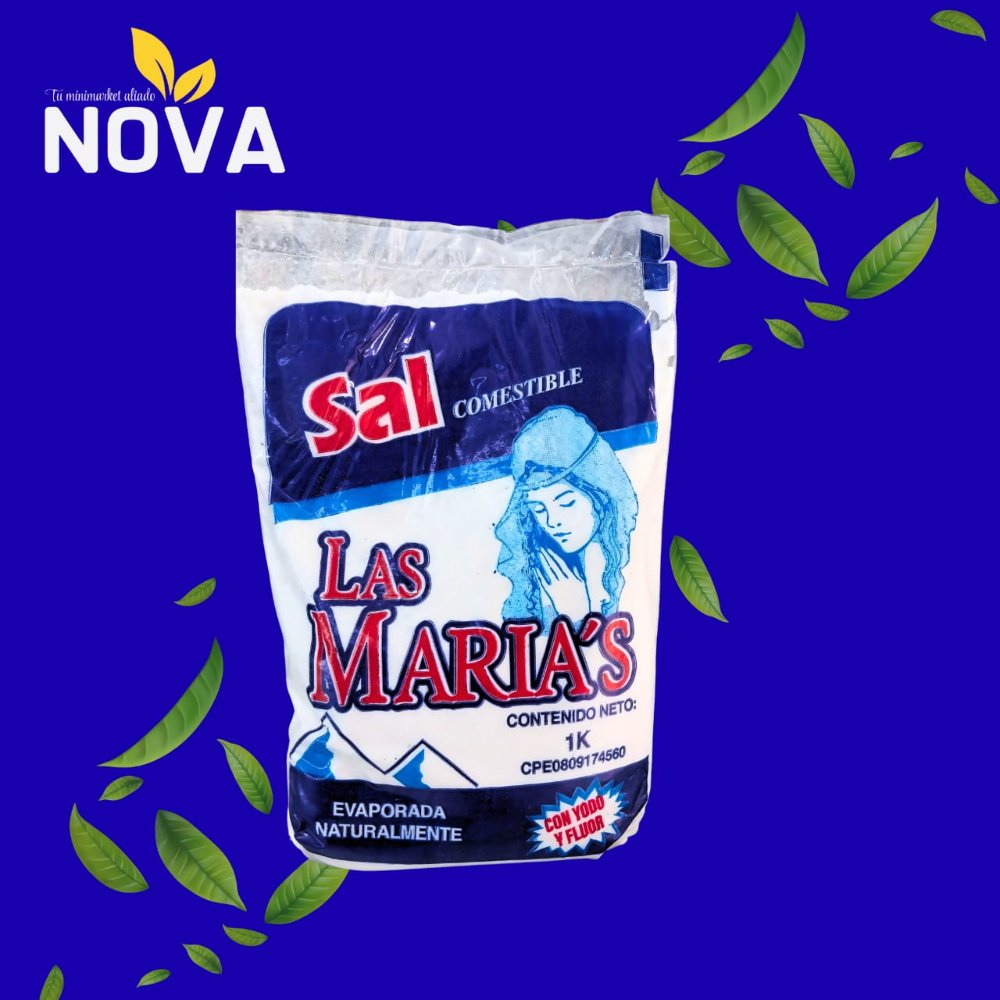 SAL MARIA