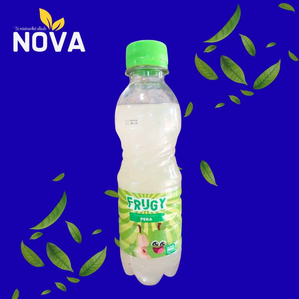FRUGY PERA 250ML