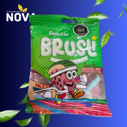 GOMITA BRUSLI SANDIA