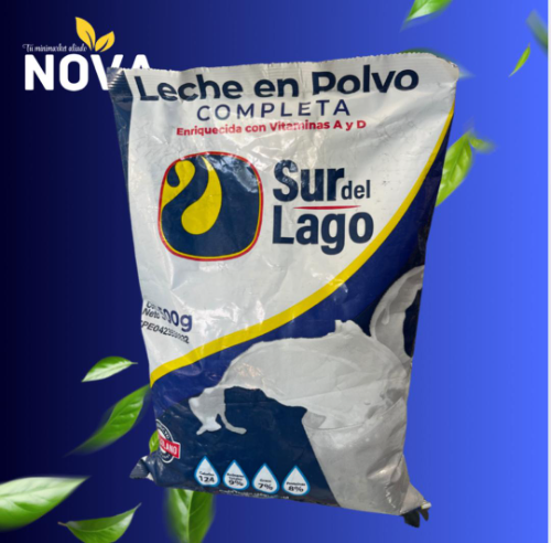 LECHE SUR DEL LAGO 125GR