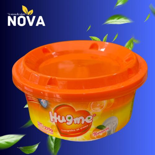 LAVAPLATO HUGME 225G