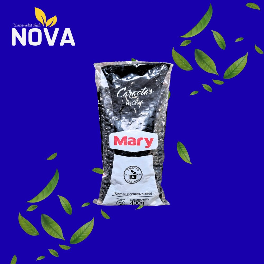 CARAOTA MARY  400GR