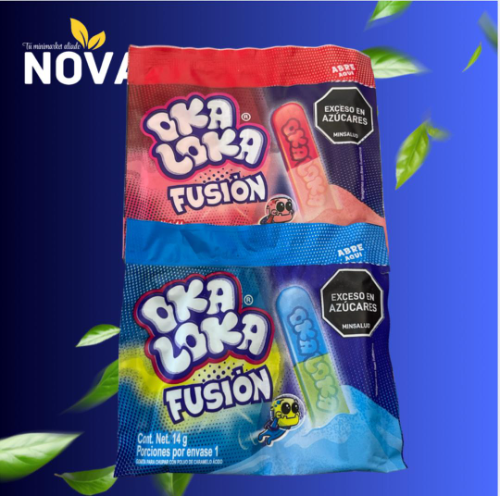 OKA LOKA FUSION