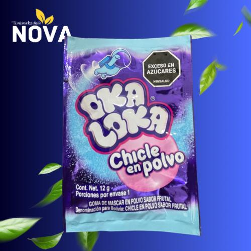 OKA LOKA CHICLES