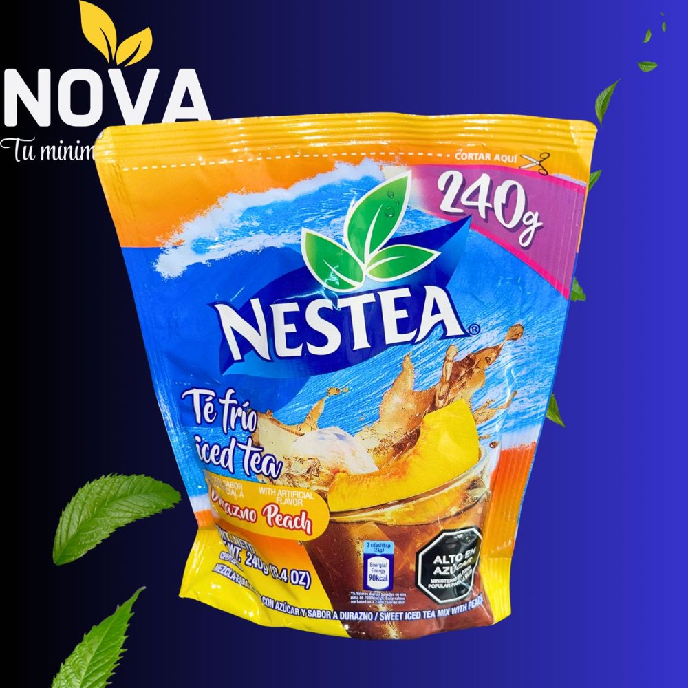 NESTEA DURAZNO 240G