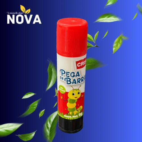 PEGA BARRA CRISVI 40GR