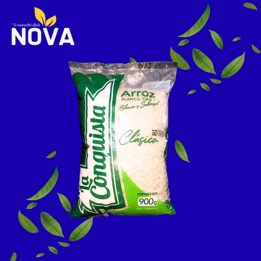 ARROZ CONQUISTA