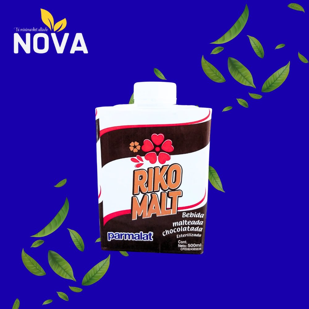 RIKO MALT 500ML