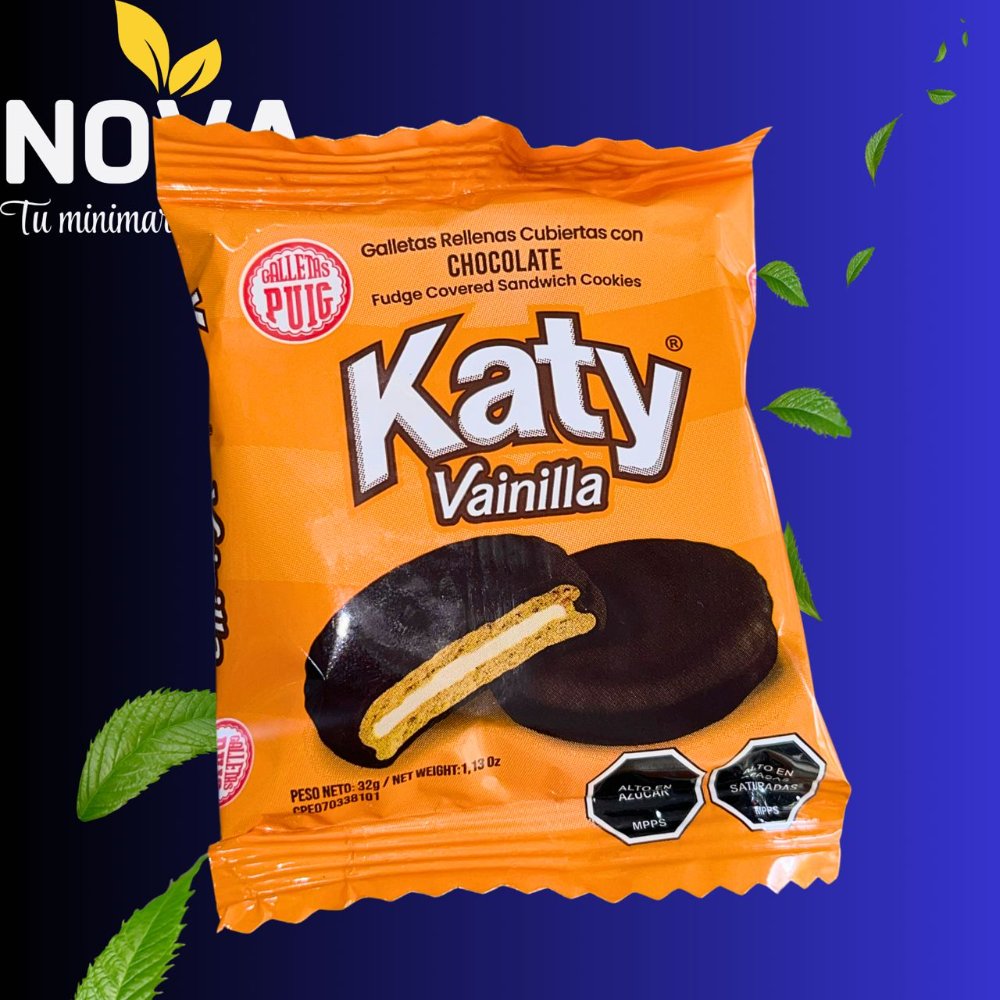 GALLETA KATY