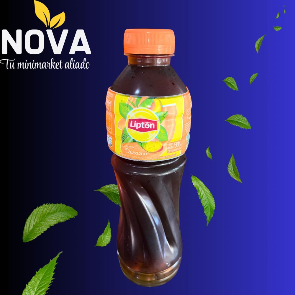 LIPTON DURAZNO 500CM