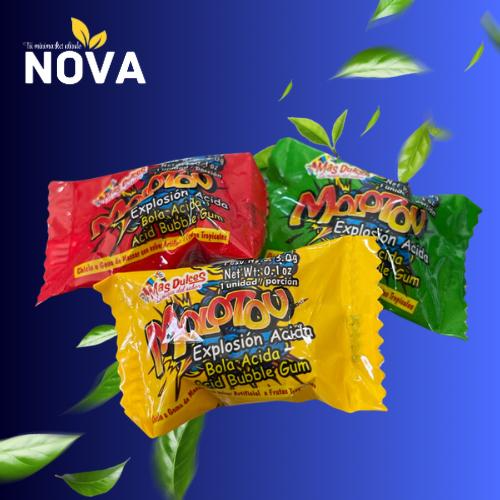 BOLA ACIDA