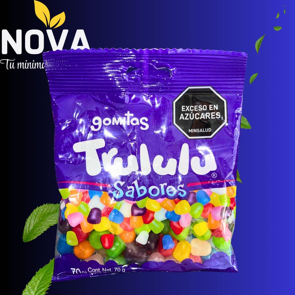 TRULULU GOMITAS SABORES