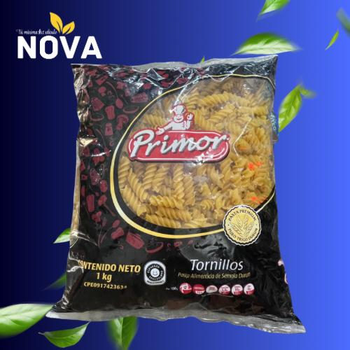 PASTA PRIMOR CORTA KL TORNILLO
