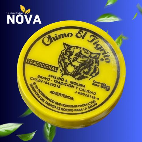 CHIMO AMARILLO
